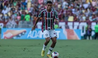 Imagem ilustrativa da imagem Fluminense confirma venda de volante para clube saudita