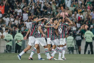 Imagem ilustrativa da imagem Fluminense pode ter jogo do Campeonato Brasileiro anulado; entenda