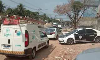 Imagem ilustrativa da imagem 'Gatos' flagrados em academia e mercearia na Zona Oeste do Rio