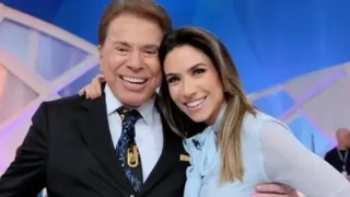 Imagem ilustrativa da imagem Golpistas pedem Pix para velório de Silvio Santos com nome da filha