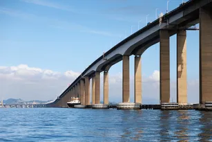 Imagem ilustrativa da imagem Governo quer opinião da população sobre Ponte Rio-Niterói; entenda