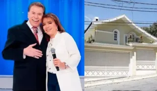 Imagem ilustrativa da imagem Iris Abravanel, viúva de Silvio Santos, vai mudar de mansão