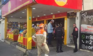 Imagem ilustrativa da imagem Loja de biscoito famosa é flagrada com 'gato' de luz no Rio