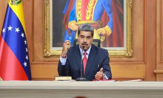 Imagem ilustrativa da imagem Maduro antecipa data do Natal na Venezuela; saiba para quando