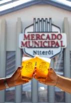 Imagem ilustrativa da imagem Mercado Municipal de Niterói celebra um ano de sucesso