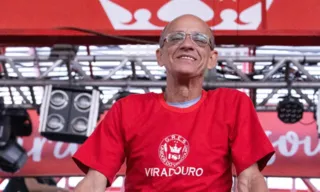 Imagem ilustrativa da imagem Mestre Ciça fora da Viradouro? Entenda treta na campeã do Carnaval