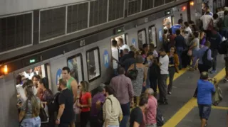 Imagem ilustrativa da imagem Metrô Rio amanhece com cinco estações fechadas temporariamente