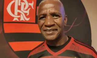 Imagem ilustrativa da imagem Morre Adílio, ídolo e campeão do mundo pelo Flamengo, aos 68 anos