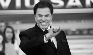 Imagem ilustrativa da imagem Morre Silvio Santos, ícone da televisão brasileira, aos 93 anos