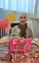 Imagem ilustrativa da imagem Morre a mulher mais velha do mundo aos 117 anos