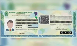 Imagem ilustrativa da imagem Nova Carteira de Identidade Nacional: saiba como emitir