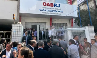 Imagem ilustrativa da imagem OAB-RJ inaugura Casa da Advocacia em Niterói