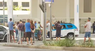 Imagem ilustrativa da imagem Polícia investiga morte de morador de rua no Centro do Rio