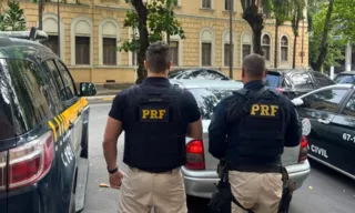 Imagem ilustrativa da imagem Quadrilha que pretendia furtar lojas é presa na Ponte Rio-Niterói