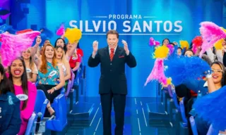 Imagem ilustrativa da imagem Silvio Santos: relembre o início da carreira em Niterói