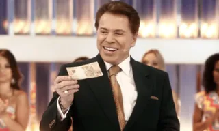 Imagem ilustrativa da imagem Silvio Santos: veja fortuna bilionária declarada por apresentador