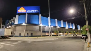 Imagem ilustrativa da imagem Supermercado é fechado em Niterói após morte no estabelecimento