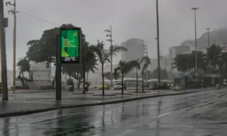 Imagem ilustrativa da imagem Tempo vai mudar no Rio; veja previsão até o fim de semana