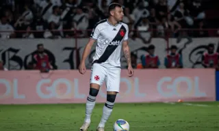 Imagem ilustrativa da imagem Vasco vence Athletico-PR por 2 a 1 de virada e abre vantagem