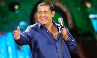 Imagem ilustrativa da imagem Zeca Pagodinho será homenageado no Rio pela contribuição à cultura