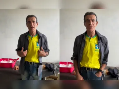 Ator comentou que precisará de tempo para arrumar a casa