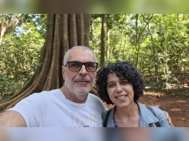 De acordo com a sobrinha do casal, eles 'estão abrigados e sendo cuidados'