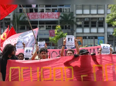 Imagem ilustrativa da imagem Estudantes descumprem acordo e Uerj acionará Justiça; entenda