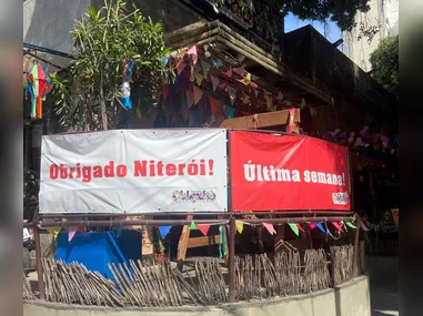 Imagem ilustrativa da imagem Famoso restaurante de Niterói vai deixar de funcionar