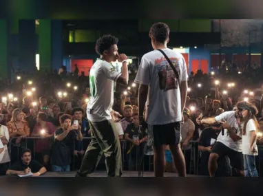 Imagem ilustrativa da imagem Final Estadual do Duelo de MCs em Niterói será gratuita