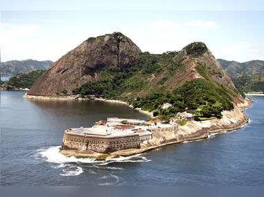 Imagem ilustrativa da imagem Fortaleza de Santa Cruz, em Niterói, se torna patrimônio cultural