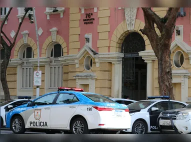 Imagem ilustrativa da imagem 'Didi' é preso em comunidade na Zona Sul de Niterói