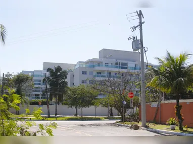 O poste em questão está localizado na Rua Jayme Bittencourt