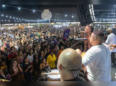 Imagem ilustrativa da imagem Mercado Municipal de Niterói tem mais um fim de semana com festival