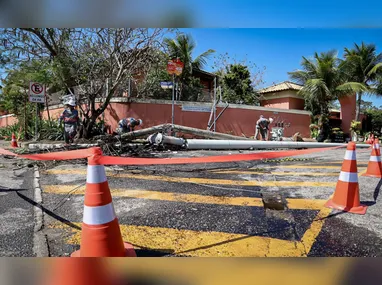 Enterro de Luiz Felipe Cemitério do Maruí teve honras militares