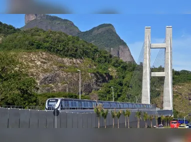 Linha 3 do metrô chegaria até São Gonçalo