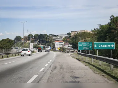 A ação dos criminosos tem gerado preocupação e medo entre os motoristas que utilizam a via