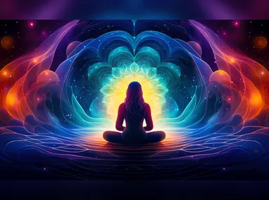 Imagem ilustrativa da imagem Sete Chakras e o equilíbrio: a harmonia entre corpo e espírito