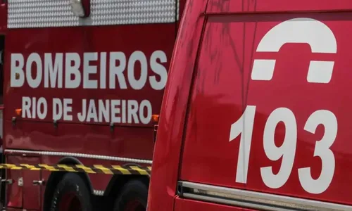 Bombeiros foram acionados para socorrer as vítimas