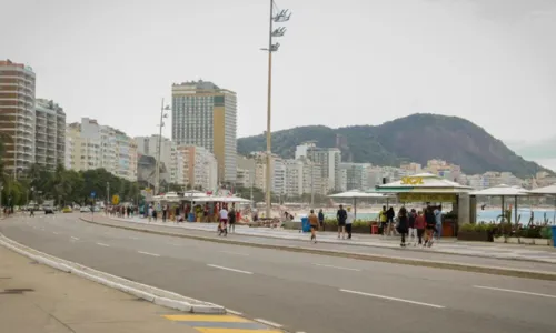 Temperaturas no Rio devem continuar elevadas até sexta-feira (23)