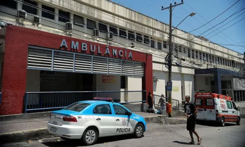 As  quatro foram encaminhadas para a UPA de Rocha Miranda e para o Hospital Estadual Getúlio Vargas, na Penha