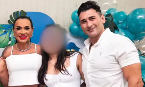 Pai e filha foram abordados por homens de fuzil