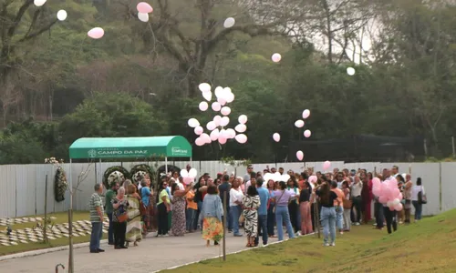 Mais de 100 pessoas comparecem ao sepultamento em Várzea das Moças