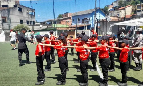 As aulas serão realizadas aos sábados, das 9h às 11h