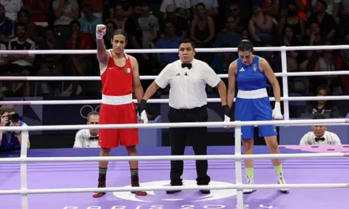 Luta valia pela categoria até 66 kg