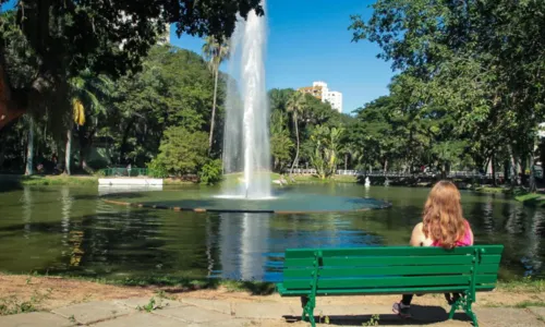 Atualmente, o Campo de São Bento fica aberto das 7h às 19h