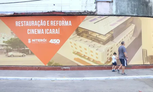 Obras do novo Cinema Icaraí devem começar nos próximos dias