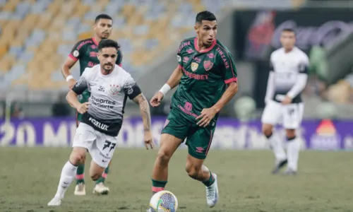 Fluminense enfrenta o Grêmio na quarta-feira (21) pela Copa Libertadores