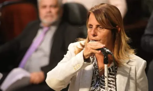 A defesa de Lucinha já anunciou que vai apelar da decisão