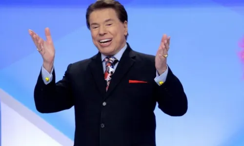 Silvio Santos está internado no Hospital Albert Einstein, em São Paulo