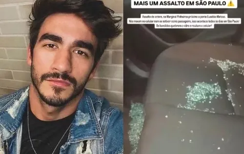 O crime aconteceu na Zona Oeste de São Paulo